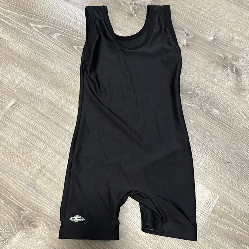 COPY - Boys wrestling singlet